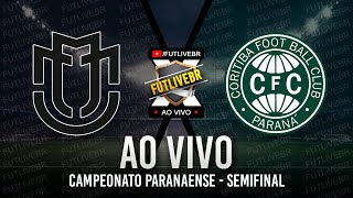 Maringá 2 x 0 Coritiba  Campeonato Paranaense  Semifinal [upl. by Salkcin]