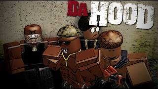 Da Hood Trailer [upl. by Rosario378]