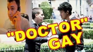 BROMA DE FALS0 DOCTOR  GUSGRI amp WACHAUT [upl. by Imled276]