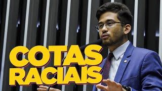 Câmara aprova COTAS RACIAIS e CURSINHO pro ENEM na rede PÚBLICA [upl. by Roana]