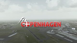 FlyTampa Copenhagen [upl. by Anahsar336]