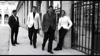 IL Divo  Ti Amero unofficial clip [upl. by Gnaig693]