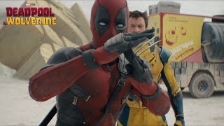 Deadpool amp Wolverine  Nice  In Theaters July 26 [upl. by Lalise]