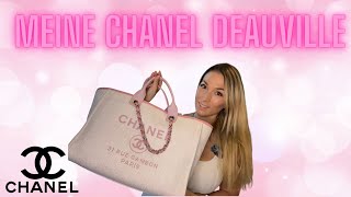 MEINE CHANEL DEAUVILLE  REVIEW [upl. by Yremogtnom]