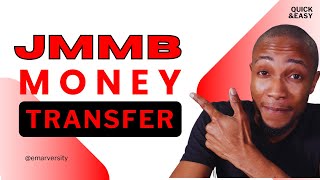 How Transfer Money to Other Bank Using JMMB Mobile APP [upl. by Osnofledi704]