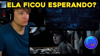 COMO ELA SOBREVIVEU  Stranger Things 2x02 REACT [upl. by Ofloda]