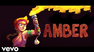 AMBERS BRAWLSTAR RAP SONG Official Music Video [upl. by Graig926]