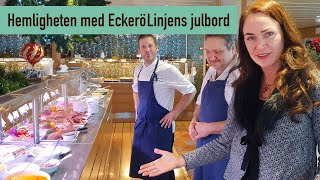 Hemligheten med Eckerö Linjens unika julbord [upl. by Blase810]