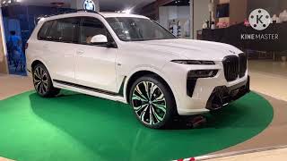 BMW X7 40d m sport คันโคตรใหญ่ โคตรสุด [upl. by Jerroll]