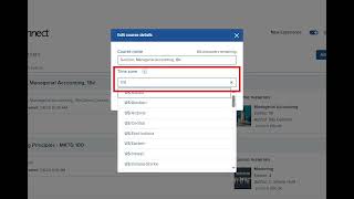 McGraw Hill Connect  Setting Time Zones in Connect [upl. by Oriaj]