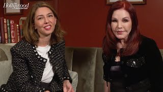 Why Priscilla Presley Trusted Sofia Coppola to Tell Her Story in Priscilla [upl. by Walkling]