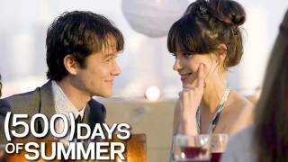 500 Days of Summer OST Extended Version  A Story Of Boy Meets Girl [upl. by Fiedling670]