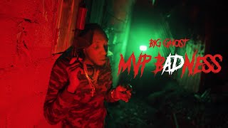 Big Ghost  MVP Badness Official Video [upl. by Zorina]