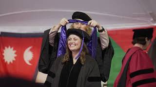 UNH Franklin Pierce School of Law Graduation 2023 [upl. by Ydda]