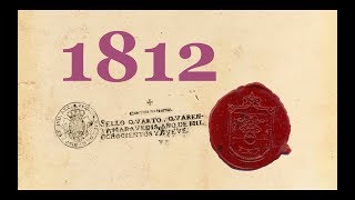 EBAU HISTORIA 34 Constitución 1812 [upl. by Aires]