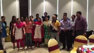 Video Testimonial  Lucknow Training [upl. by Merralee941]