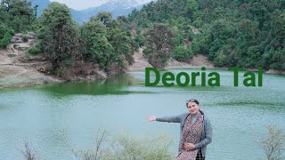 Deoria Tal Trek  Mini Switzerland Of India In Sari Village Uttarakhand [upl. by Selrahc]