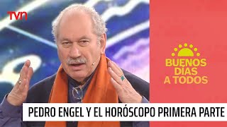 Dinero salud y amor Las predicciones de Pedro Engel signo por signo Primera parte  BDAT [upl. by Aloysius]