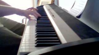 Piano Solo Final Fantasy XIV 10  Navigators Glory Limsa Lominsa Town Theme [upl. by Upali355]