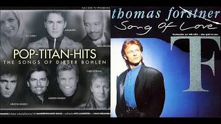 Thomas Forstner  1989  Song Of Love [upl. by Aileno]