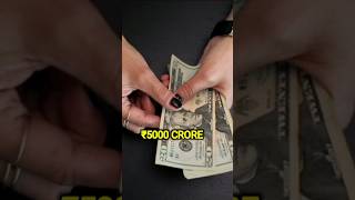 ₹5000 CRORE EARN NINJACART COMPANY 🤑❌ shorts facts viralvideo [upl. by Berner]