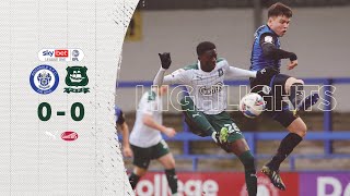 Highlights  Rochdale 00 Plymouth Argyle [upl. by Aenyl]