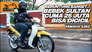 Yamaha 125Z Jadi Bebek Mahal Standar Tembus Rp 50 Juta Up l Motorseken [upl. by Cacia]