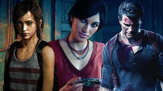 Naughty Dog Reveals Their Plans For The Future of Uncharted amp The Last of Us 2 [upl. by Assirroc]