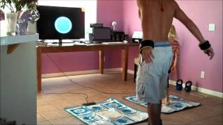 Wii Workout Get in Shape with Dance Dance Revolution [upl. by Stevie]