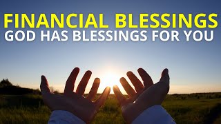 SAY THIS 3 AM PRAYER FOR FINANCIAL BREAKTHROUGH  Powerful Financial Miracle Prayers Pray Daily [upl. by Magree]