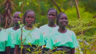 Eden sda Nuer pathfinders new official music video [upl. by Annaiviv]