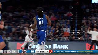 Terance Mann  Scoring Highlights  February 2024  LA Clippers [upl. by Ellehcim613]