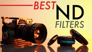 Neewer Variable ND Filter Review [upl. by Annairba349]