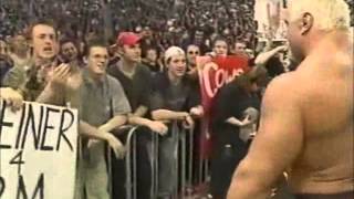 Scott Steiner vs Billy Kidman [upl. by Taffy]