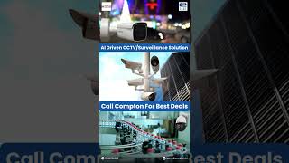 Smart CCTV Surveillance Solution cctvsystem [upl. by Monie]