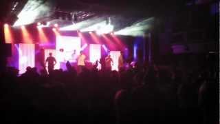 Blumentopf live  Kammgarn  Kaiserslautern 01122012 11 [upl. by Namajneb736]