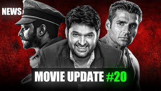 Stree 2 new Record Sunil Shetty 🫡 Prabhas Kapil Sharma  REPORT RAHUL 20 [upl. by Ahseetal]