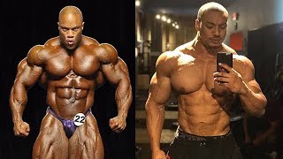 BODYBUILDER VS POWERLIFTER  THE DIFFERENCE [upl. by Goltz530]