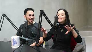 Ep 07  Kesia e Thiago Hashimoto  Emunar Podcast [upl. by Lleroj669]