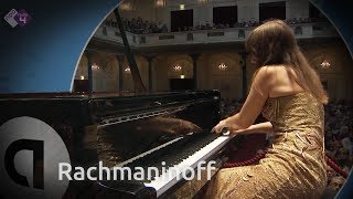 Rachmaninoff Piano Concerto no2 op18  Anna Fedorova  Complete Live Concert  HD [upl. by Okire]