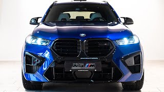 2024 BMW X5 M Competition  MEGA SUV in Details [upl. by Ecnerrat]