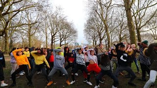 KPOP RANDOM PLAY DANCE in LONDON with GoToe GoToe RPD [upl. by Grote]