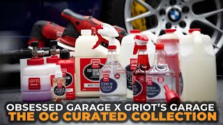 At Long Last My Favorite Products From Griots Garage in the Store [upl. by Mosby]