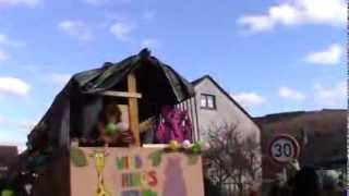 Faschingszug Untererthal 23 02 2014 Hubert Fella Videos 14 [upl. by Lihcox241]