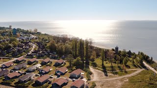 Strandhäuser am Leuchtturm  Ferienhäuser direkt an der Ostsee 2019 Erstversion [upl. by Dorie198]