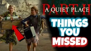 A QUIET PLACE 2  Trailer  NL [upl. by Kylstra663]