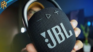 JBL CLIP 4 REVIEW  Portable Wireless Speaker  Sound Test Waterproof Test [upl. by Saum723]