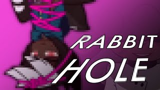 🐇RABBIT HOLE🕳️ Trend  STH  My AU  Ft Archer the Tarantula  ⚠️TW Flash⚠️  ✨L O R E✨ [upl. by Saunder]