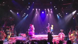 Festival of the Lion King FULL SHOW at Animal Kingdom [upl. by Lamag]