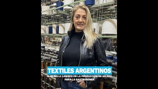 Textiles Argentinos H Benelli [upl. by Bevin]